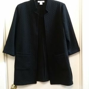 Women's Black Jacket